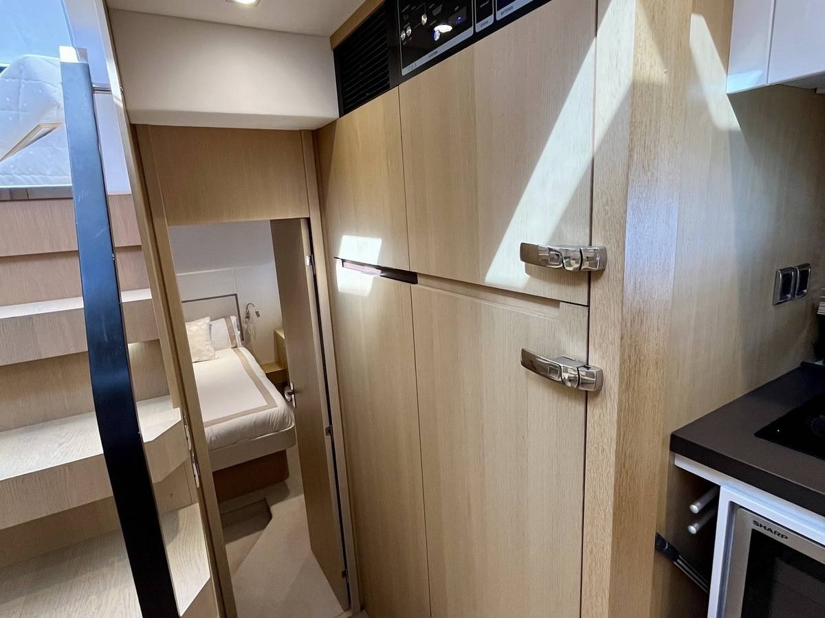 Fairline 48 Open