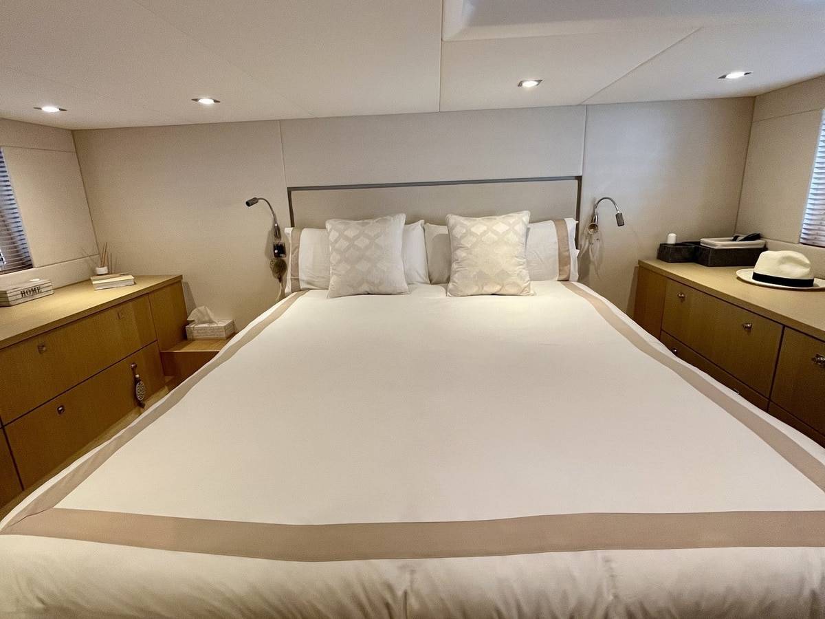 Fairline 48 Open