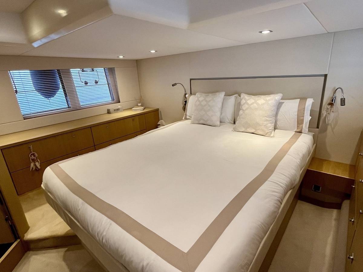 Fairline 48 Open