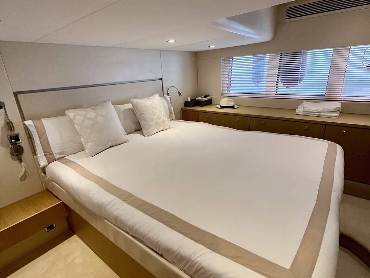Fairline 48 Open