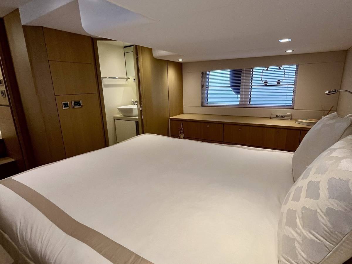 Fairline 48 Open